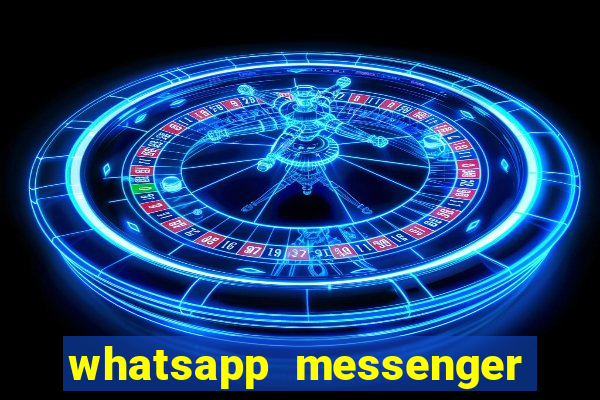 whatsapp messenger beta 3.3.10 baixar